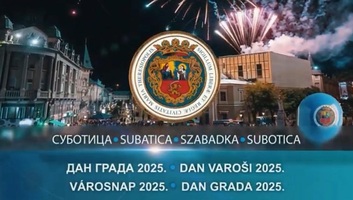 Városnap Szabadkán: Koncertekkel, vásárral és futóversennyel ünnepel a város - illusztráció